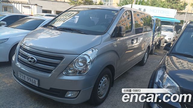 Hyundai Starex Wagon 12-Seater Smart — пробег 141 477 км — фото 1 из 5