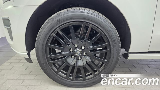Ford Expedition из Кореи Encar