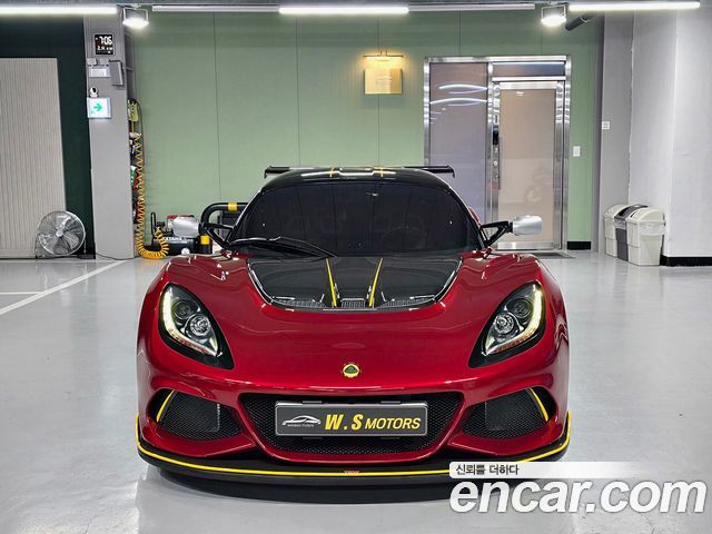 Lotus Exige CUP 430 — пробег 3 900 км — фото 2 из 5