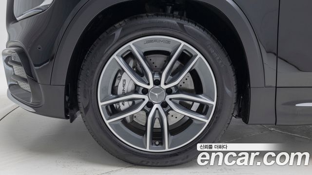 Mercedes-Benz GLB-Class из Кореи Encar