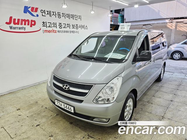 Hyundai Starex из Кореи Encar