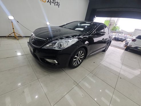 Hyundai Grandeur HG240 Modern — пробег 160 000 км — фото 2 из 5