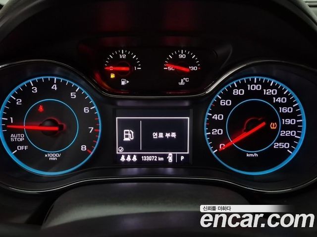 Chevrolet (Daewoo) Cruze из Кореи Encar