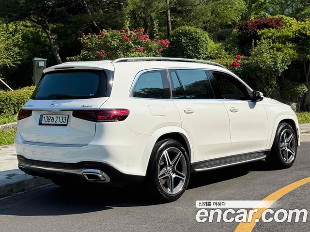 Mercedes-Benz GLS-Class GLS400d 4MATIC — пробег 93 000 км — фото 2 из 5