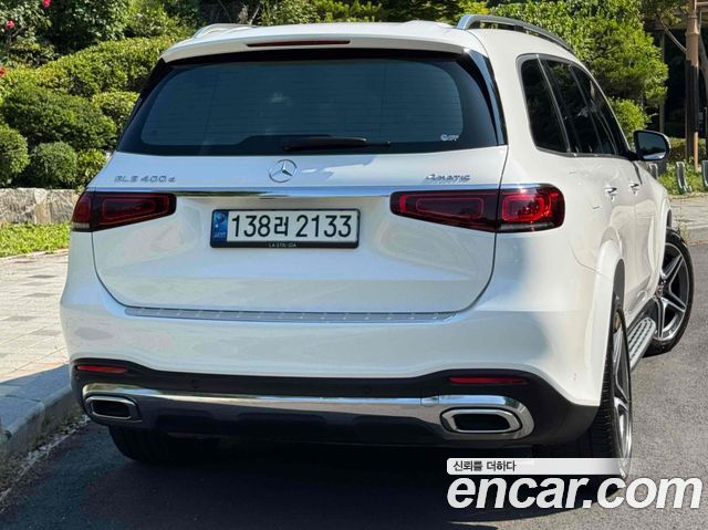 Mercedes-Benz GLS-Class GLS400d 4MATIC — пробег 93 000 км — фото 4 из 5