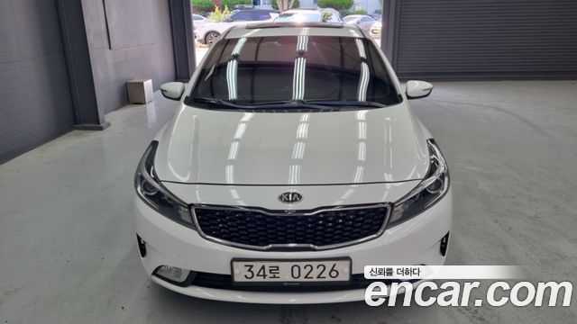 Kia K3 Trendy A Type — пробег 118 231 км — фото 3 из 5