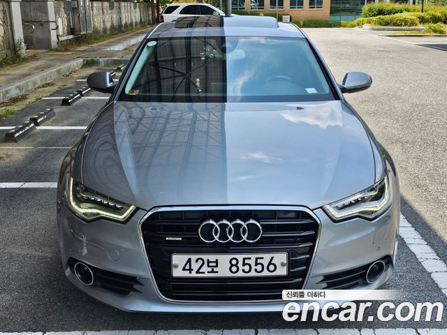 Audi A6 45 TDI Quattro C7 — пробег 143 000 км — фото 1 из 5