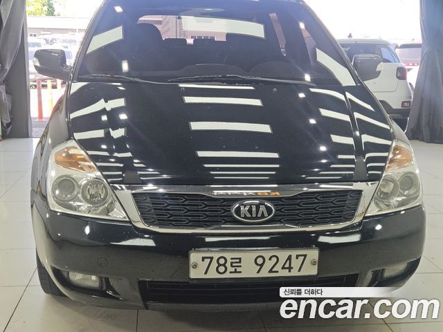Kia Carnival Grand Carnival President — пробег 170 000 км — фото 1 из 5