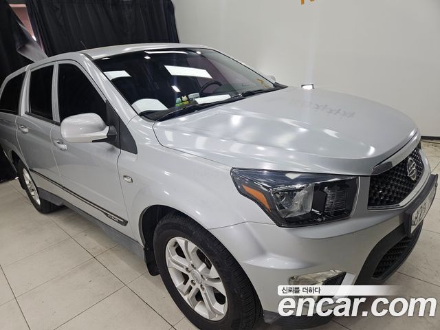 Ssangyong KORANDO CX5 2WD PASSION — пробег 173 000 км — фото 3 из 5