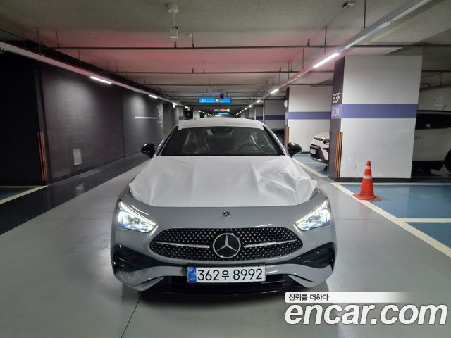 Mercedes-Benz CLE-Class из Кореи Encar