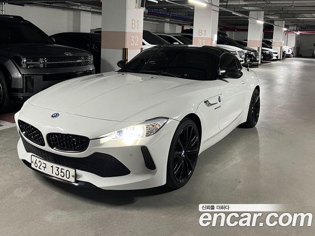 BMW Z4 sDrive 30i — пробег 159 300 км — фото 1 из 5