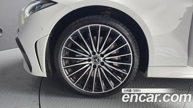 Mercedes-Benz CLS-Class из Кореи Encar