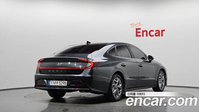 Hyundai Sonata 2.0 LPG Premium Plus — пробег 41 049 км — фото 2 из 5