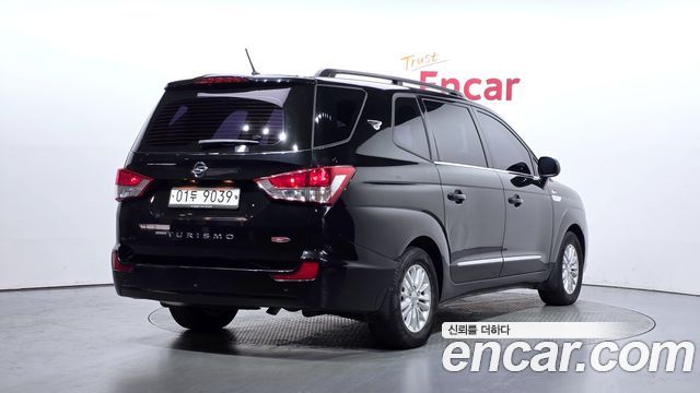 Ssangyong KORANDO из Кореи Encar