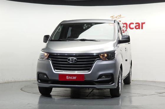 Hyundai Starex Van 5-Seater Smart — пробег 134 295 км — фото 3 из 5