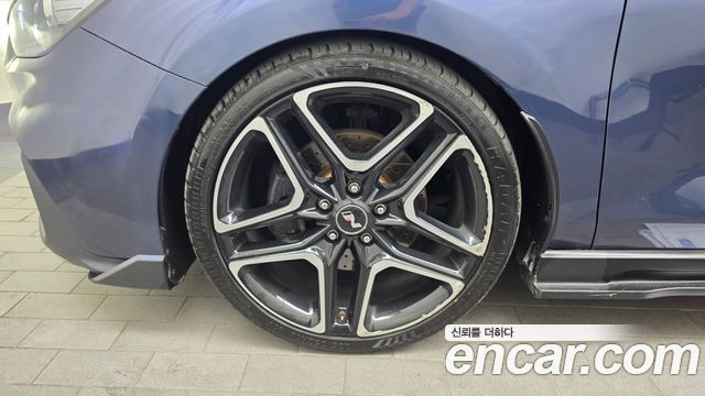 Hyundai i30 из Кореи Encar
