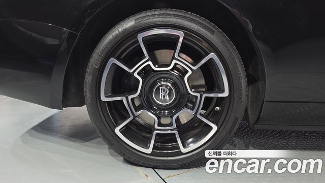 Rolls-Royce Dawn из Кореи Encar