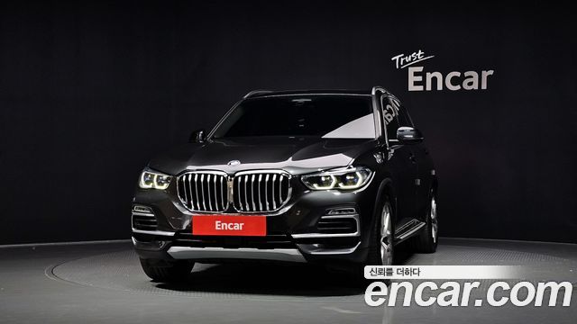 BMW X5 из Кореи Encar