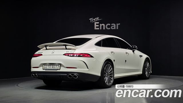 Mercedes-Benz AMG GT из Кореи Encar