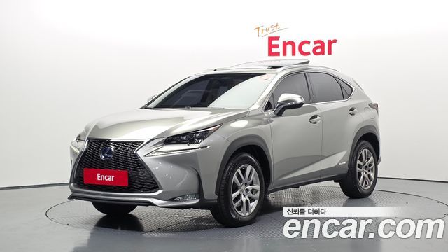 Lexus NX Supreme — пробег 93 328 км — фото 1 из 5