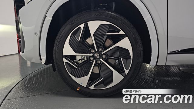 Renault (Samsung) Grand Koleos из Кореи Encar