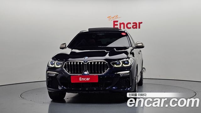 BMW X6 M50i — пробег 90 291 км — фото 3 из 5