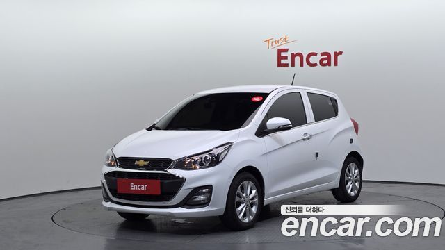 Chevrolet (Daewoo) Spark из Кореи Encar