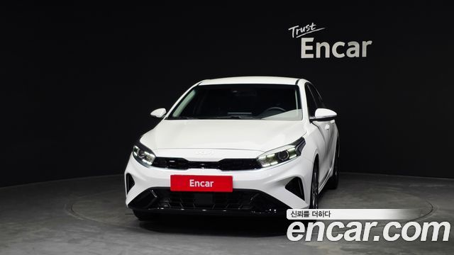 Kia K3 из Кореи Encar