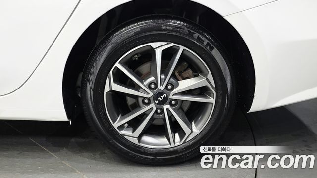 Kia K3 из Кореи Encar