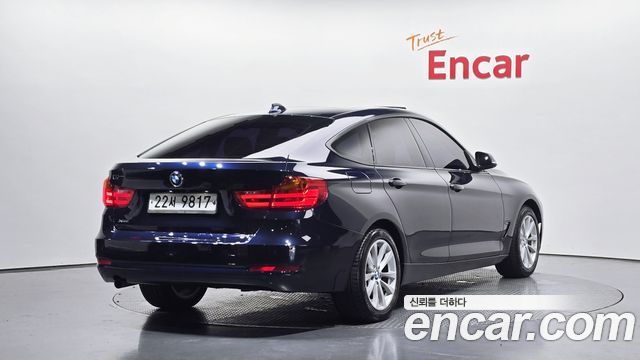 BMW Gran Turismo из Кореи Encar