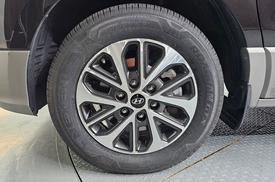 Hyundai Starex 4WD Urban 9-Seater Exclusive — пробег 81 242 км — фото 5 из 5