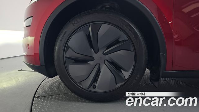 Tesla Model Y из Кореи Encar