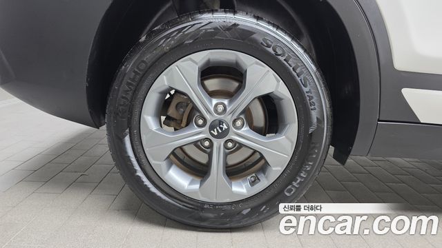 Kia Seltos Gasoline 1.6 Turbo 2WD Trendy — пробег 109 289 км — фото 5 из 5