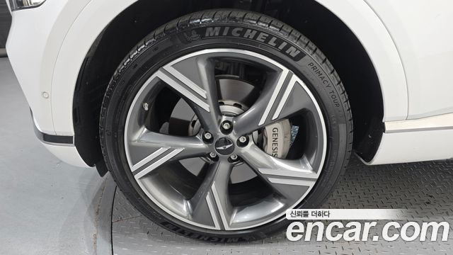 Genesis GV80 2.5T Gasoline AWD — пробег 88 337 км — фото 5 из 5