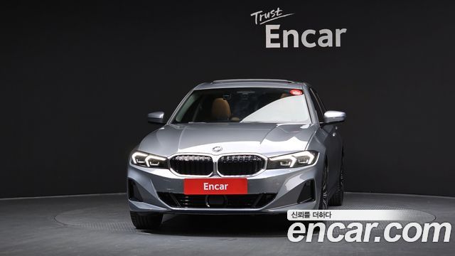 BMW 3-Series из Кореи Encar