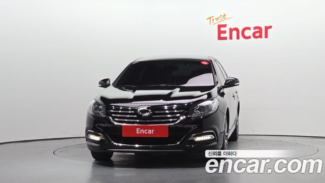 Renault (Samsung) SM7 из Кореи Encar