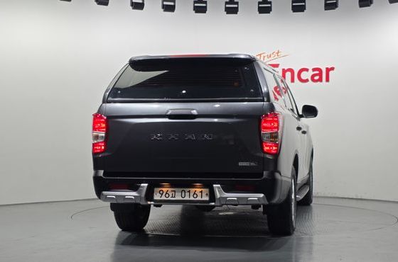 Ssangyong Rexton Diesel 2.2 4WD Prestige Special (5-Link) — пробег 92 197 км — фото 4 из 5