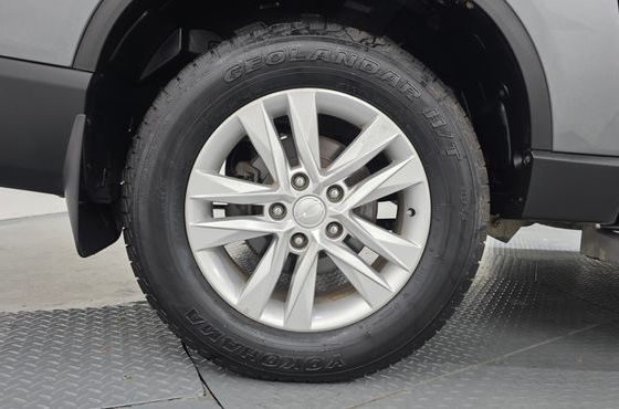 Ssangyong Rexton Diesel 2.2 4WD Prestige Special (5-Link) — пробег 92 197 км — фото 5 из 5
