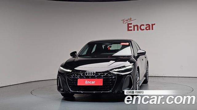 Audi A6 из Кореи Encar
