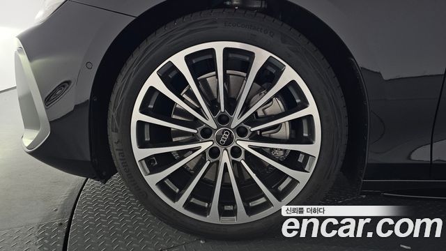 Audi A6 из Кореи Encar
