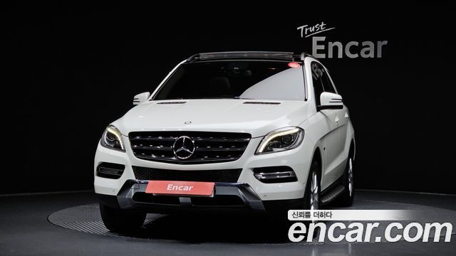 Mercedes-Benz M-class ML250 BlueTEC 4MATIC — пробег 234 152 км — фото 3 из 5