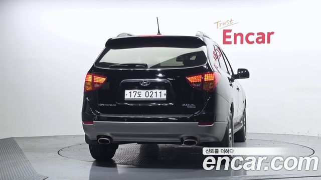 Hyundai Veracruz из Кореи Encar