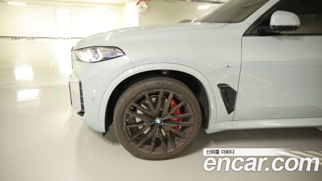 BMW X5 из Кореи Encar