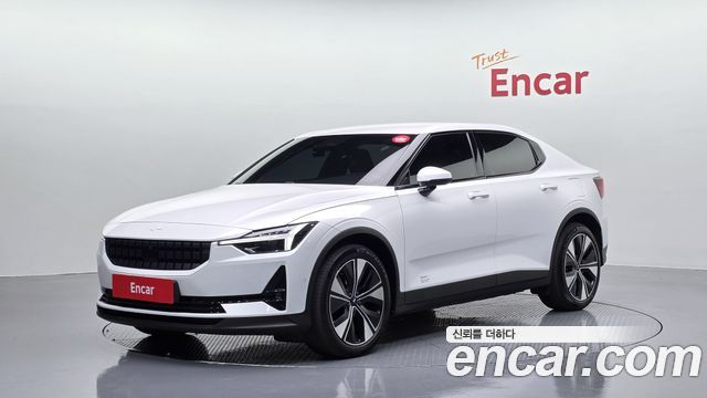 Polestar Polestar 2 из Кореи Encar