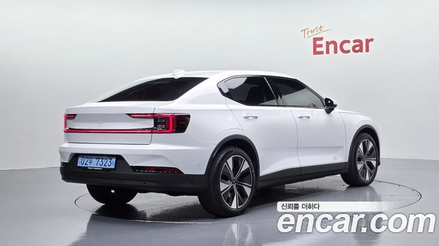 Polestar Polestar 2 из Кореи Encar