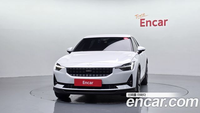 Polestar Polestar 2 из Кореи Encar
