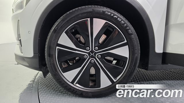 Polestar Polestar 2 из Кореи Encar