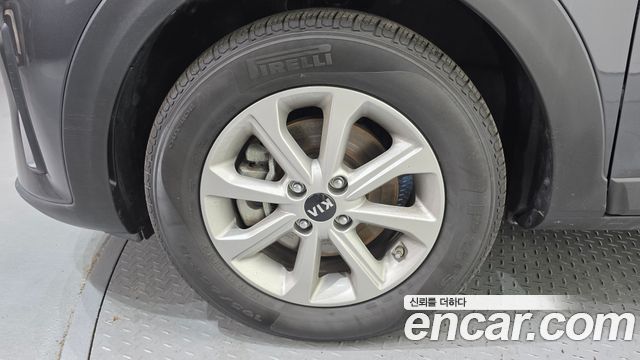 Kia Stonic Diesel 1.6 Deluxe — пробег 91 784 км — фото 5 из 5
