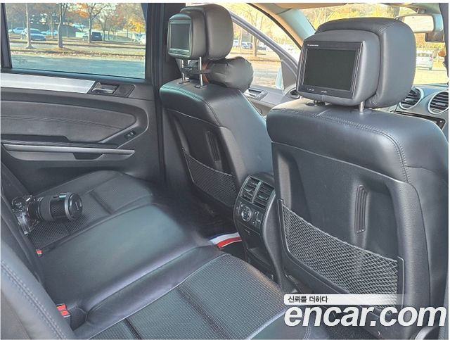 Mercedes-Benz M-class ML63 AMG — пробег 124 000 км — фото 5 из 5