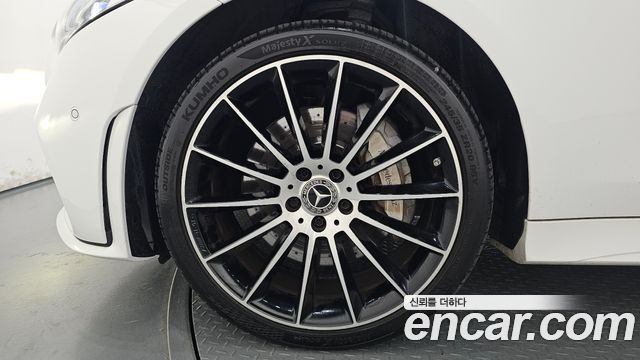 Mercedes-Benz CLS-Class из Кореи Encar